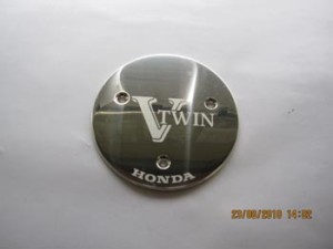 Emblem HONDA VT 1100