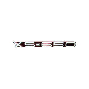 Emblem XS 1/2 rød/hvid