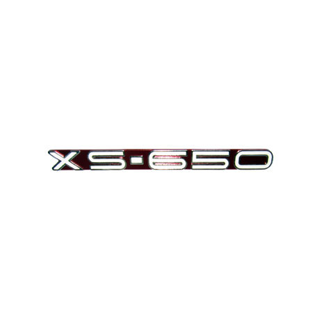 Emblem XS 1/2 rød/hvid