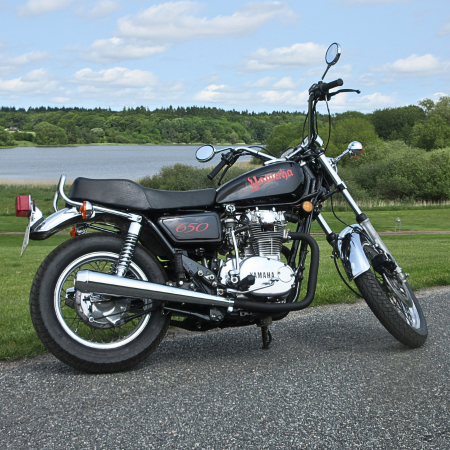 Yamaha XS650