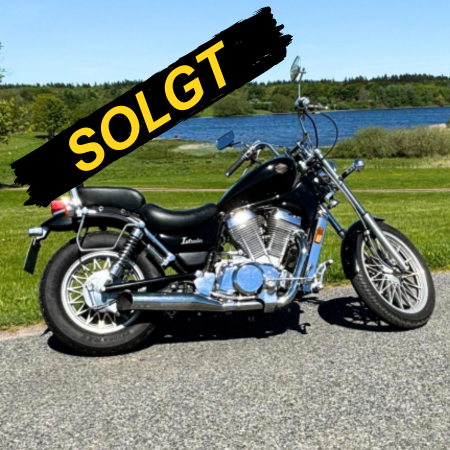 Suzuki VS 1400 Intruder