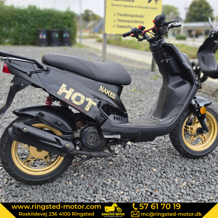 MotorCR Hot 50 SP Naked